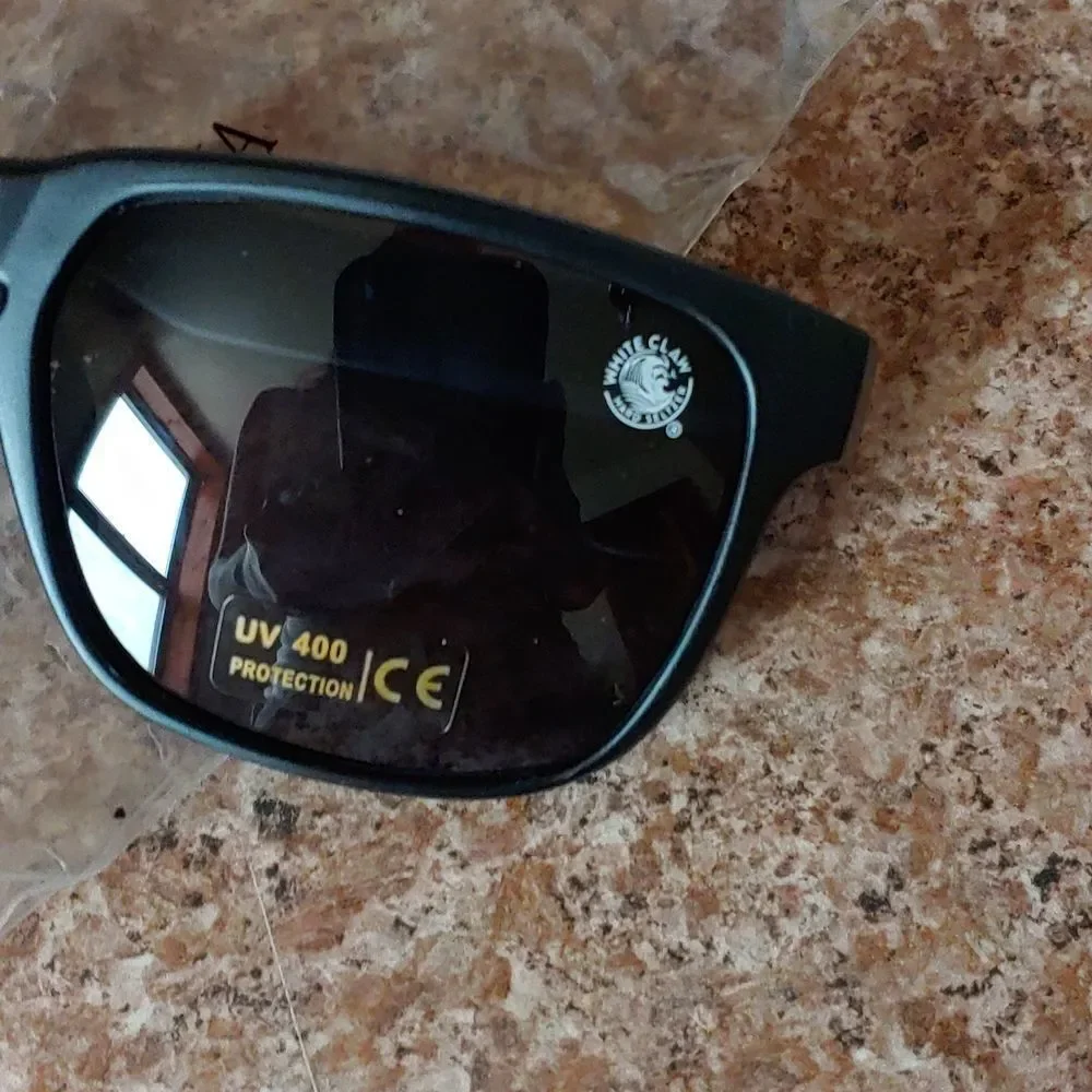 White Claw Sunglasses Unisex